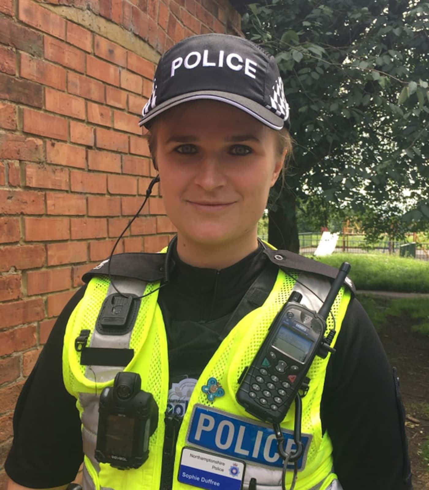 Sophie Duffree - Police Officer