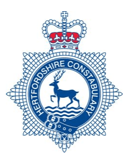 Hertfordshire Police Jobs