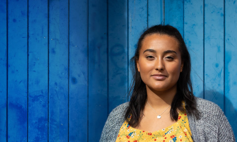Latia Suen - Neighbourhood police officer