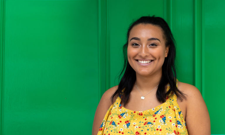 Latia Suen - Neighbourhood police officer