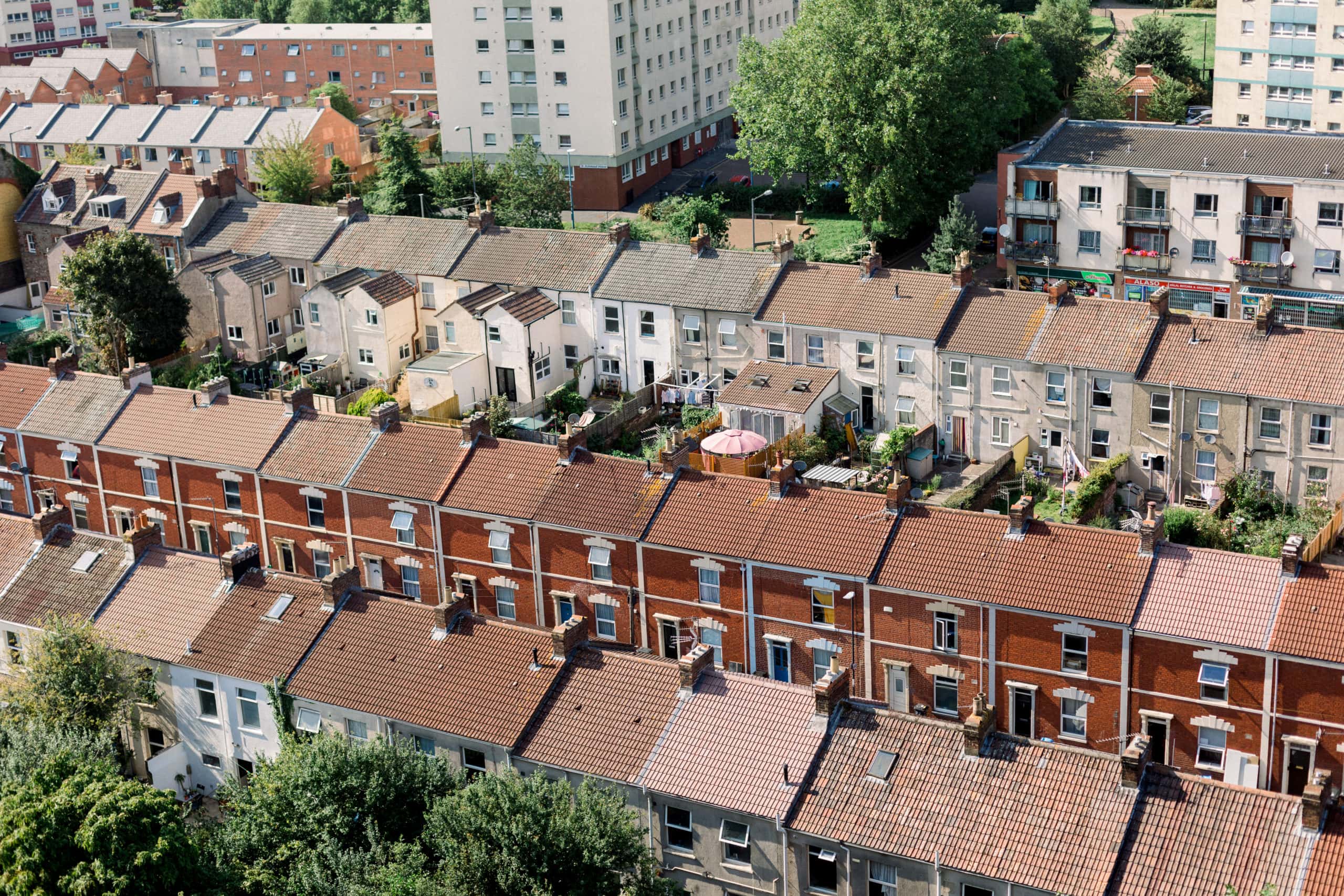 Police Now - Bristol - residential area