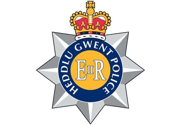 Gwent Police crest