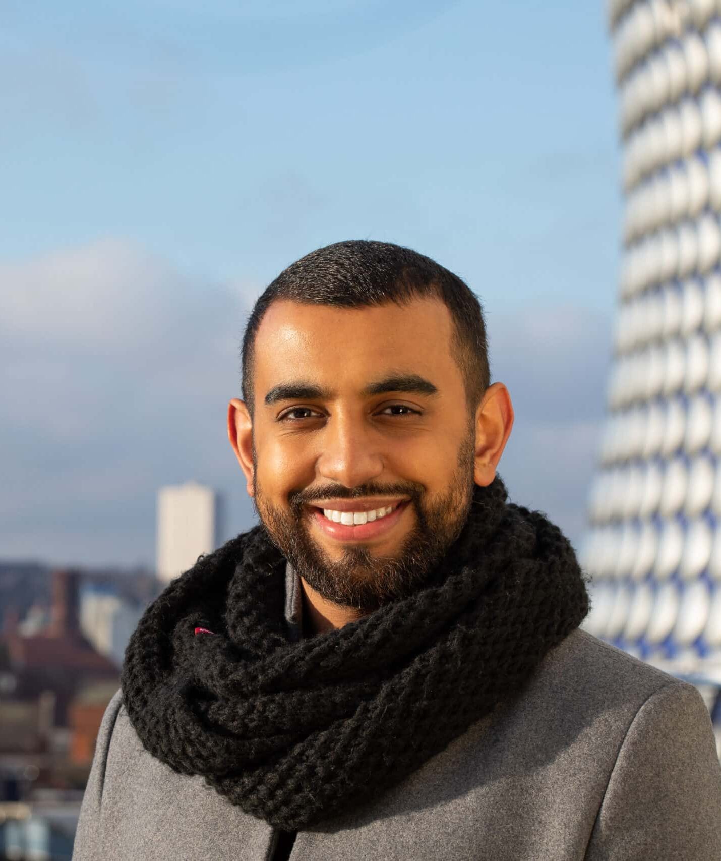 Join the Police: Police Now officer in West Midlands works with community faith leaders