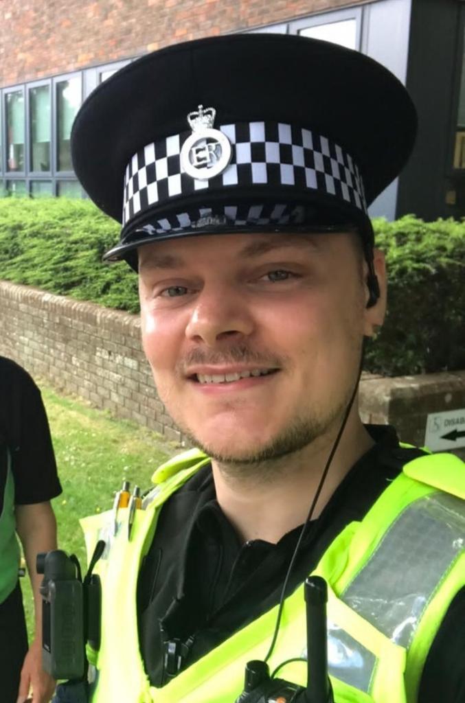 PC Steven Beer