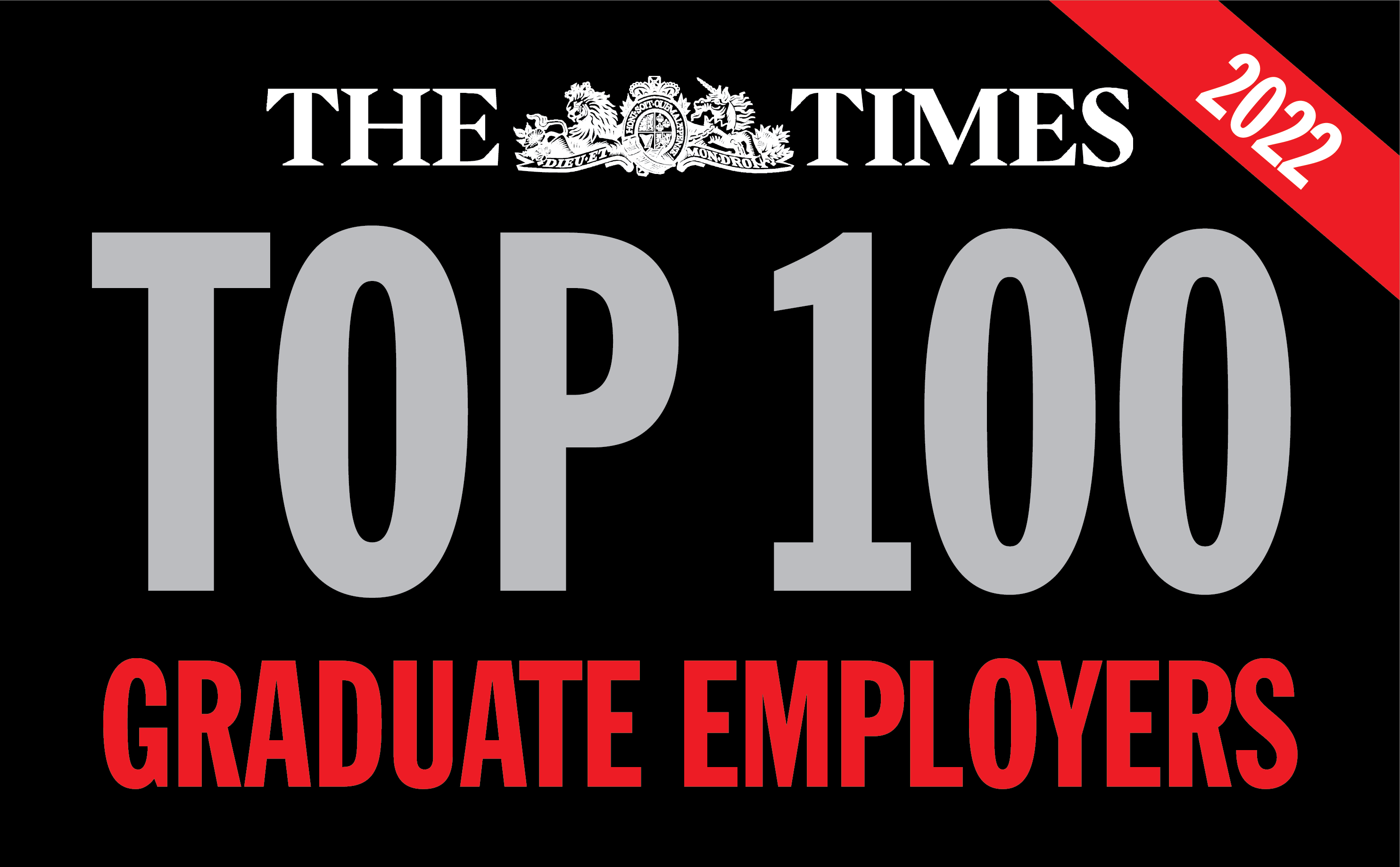 Top 100 graduate employers
