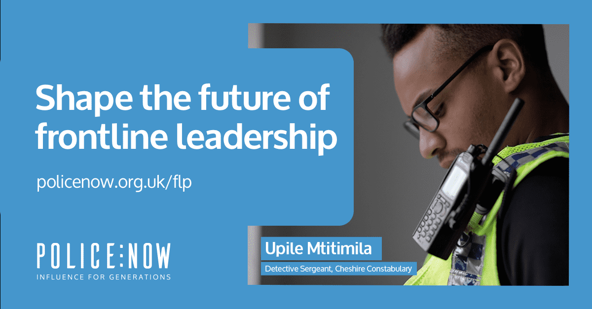 Upile - shape the future of frontline leadership