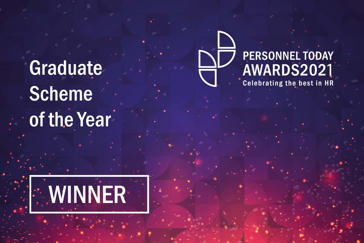 Police Now wins Graduate Scheme of the Year at the 2021 Personnel Today Awards