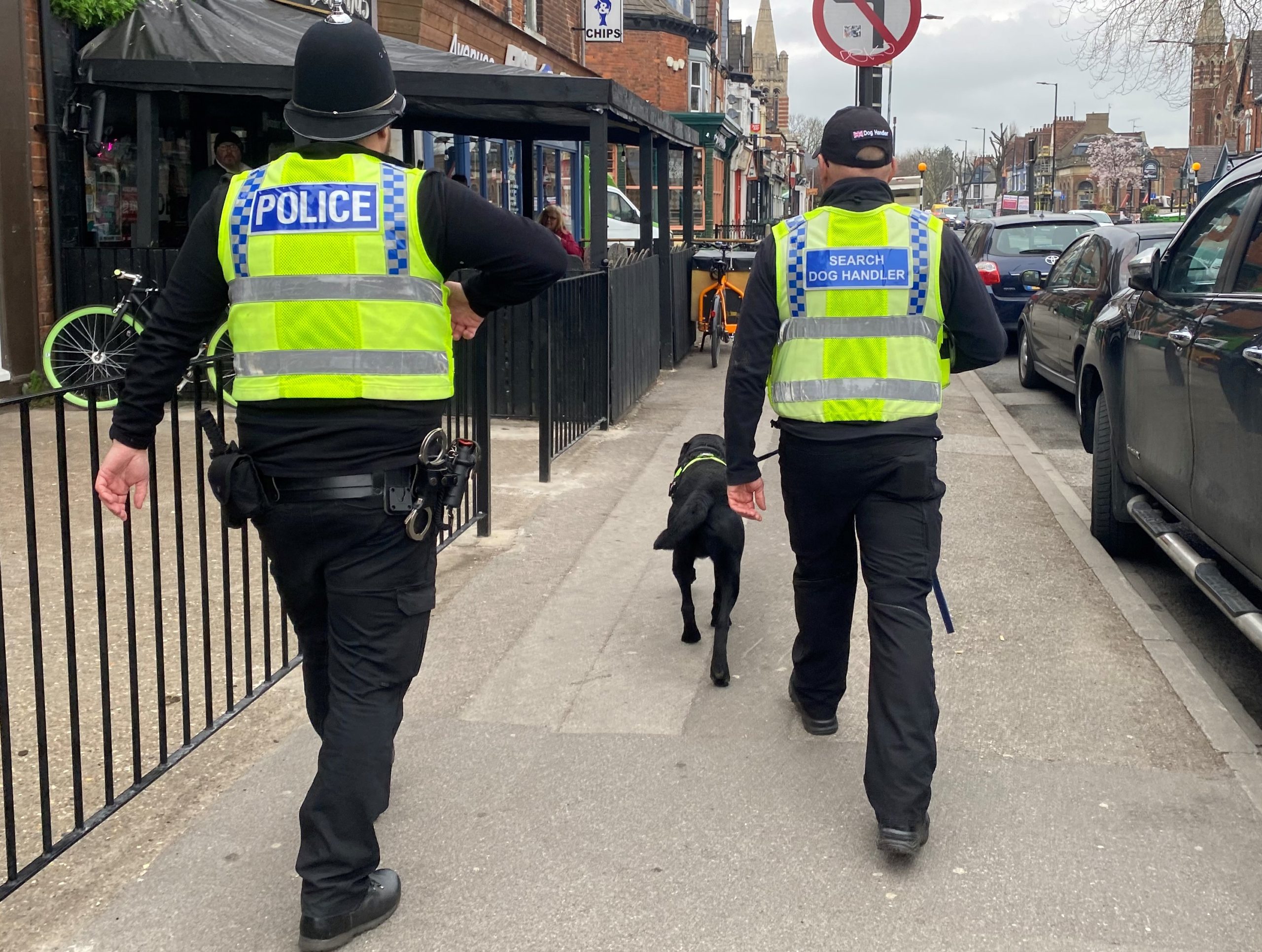 Op Forager (credit: Humberside Police)