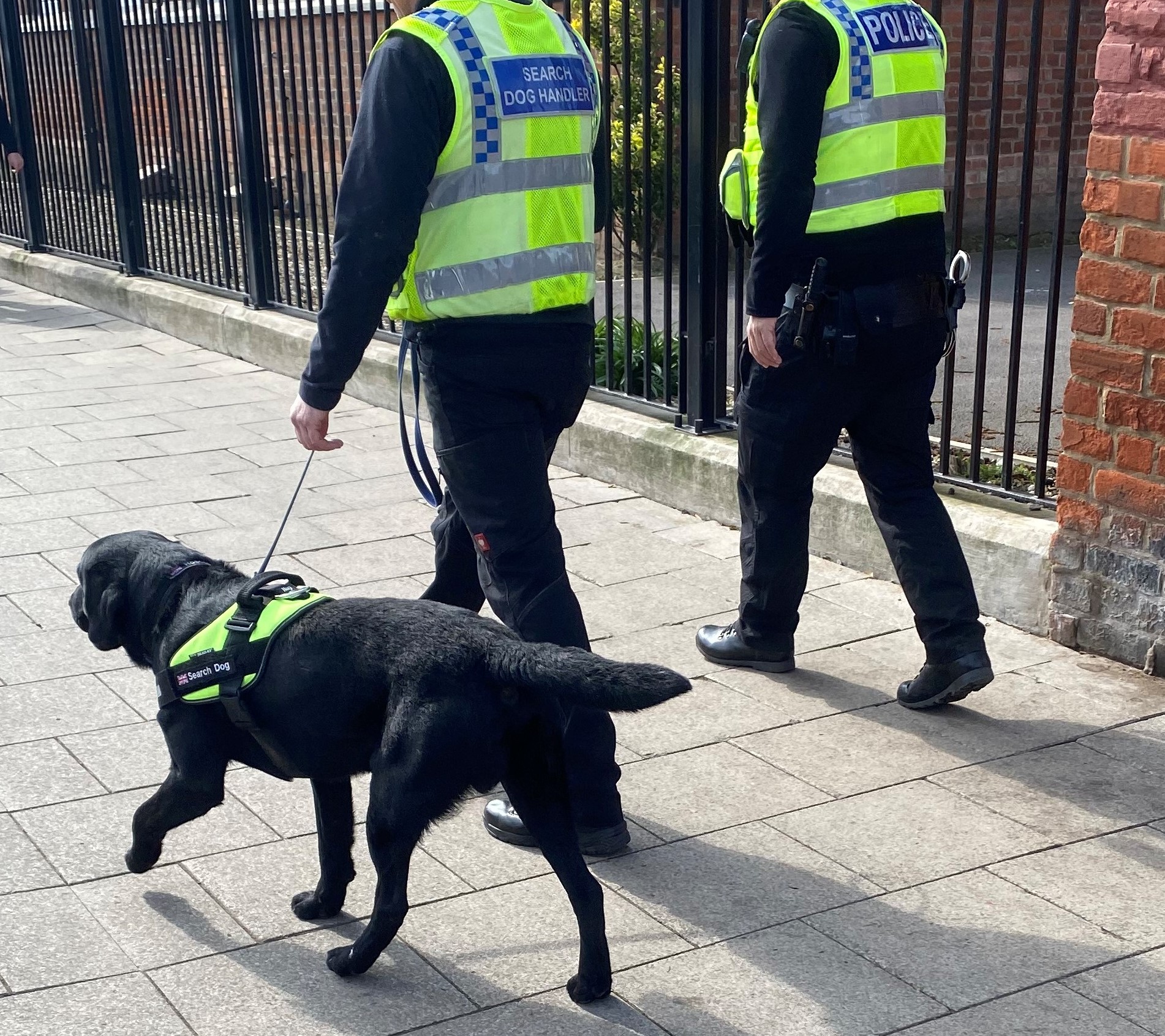 Op Forager (credit: Humberside Police)