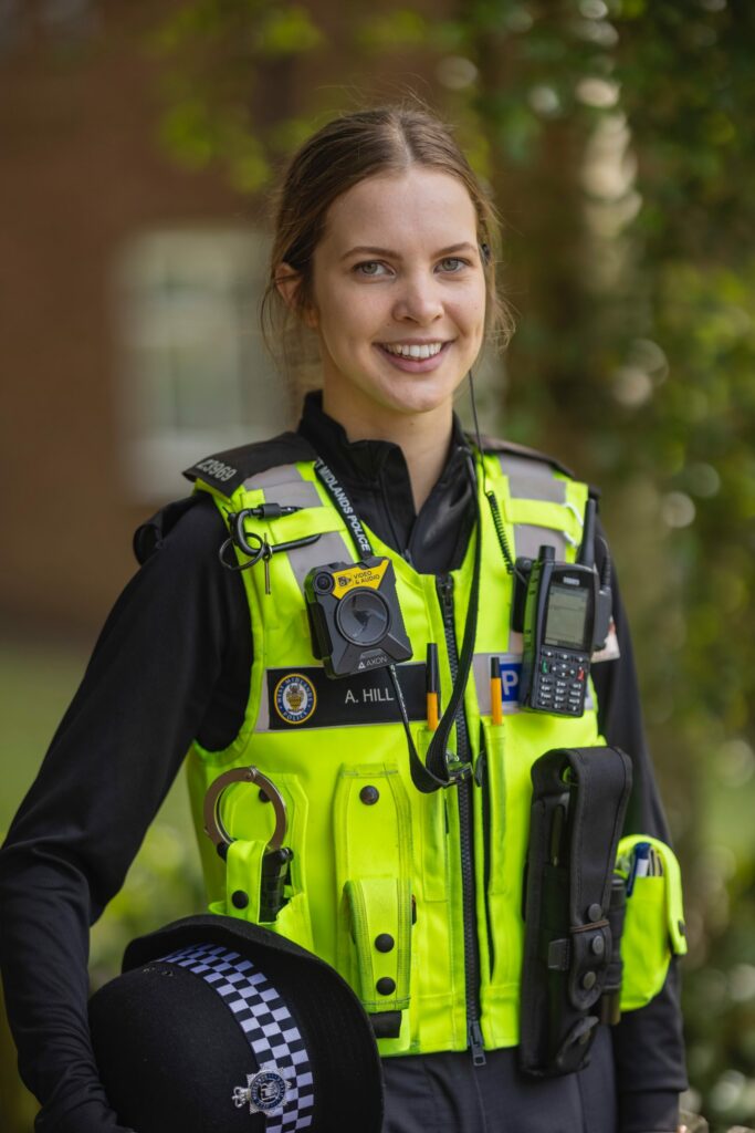 PC Abbie Hill