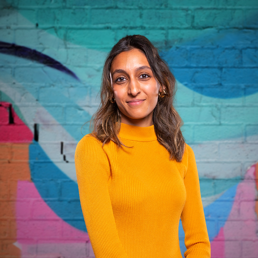 Sim Kaur - Police Now Detective