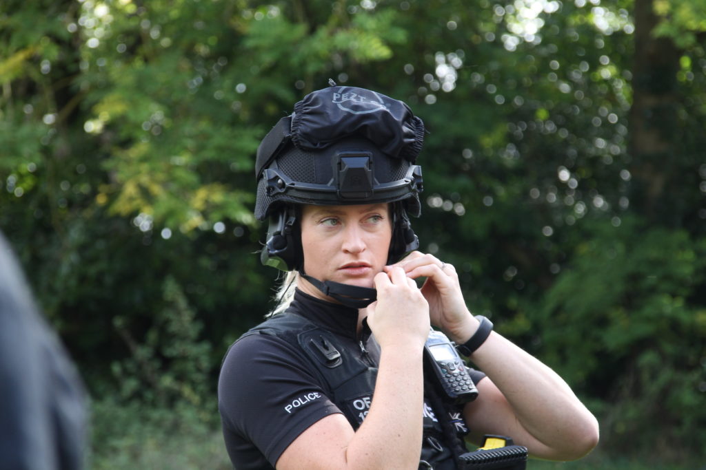 Police Constable Joanna Sutton