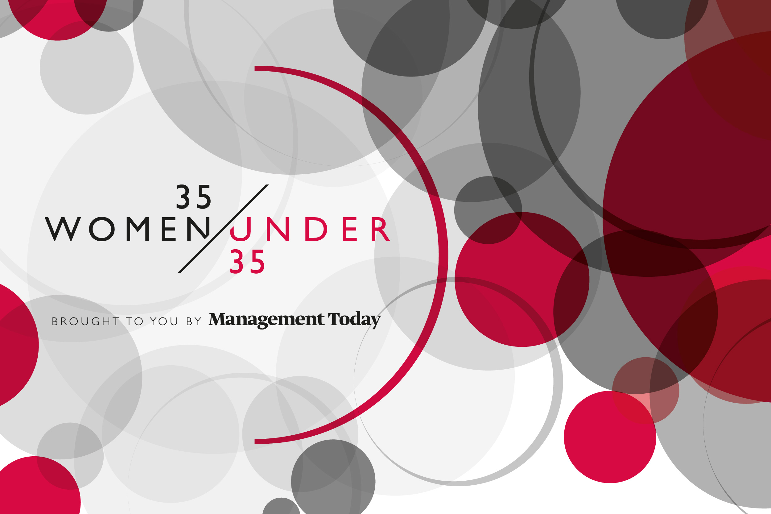 35 Women under 35 - Management Today