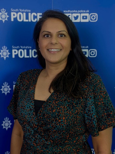 Detective Chief Inspector Aneela Khalil-Khan