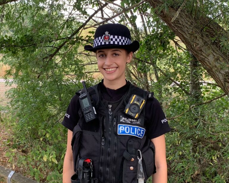 PC Natalie Faiers