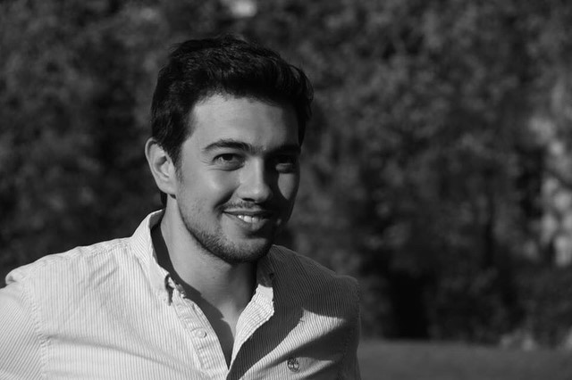 Police Now academy: Abdullah Rafie, Thames Valley Police | POLICE NOW