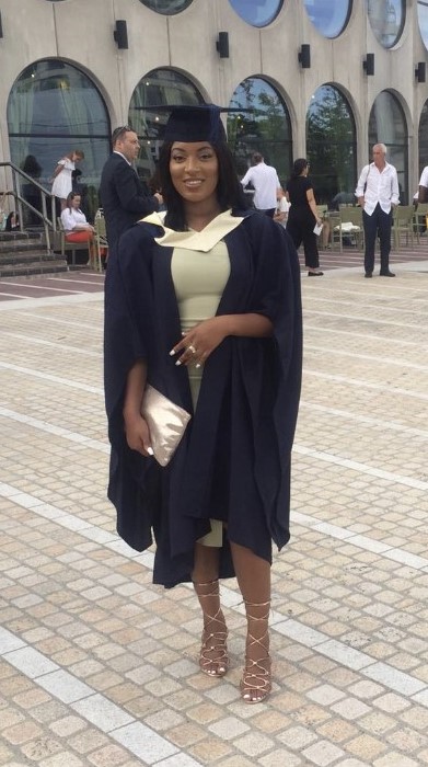 Police Now academy: Sasskia Roberts, Essex Police