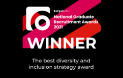 BEST DIVERSITY AND INCLUSION STRATEGY