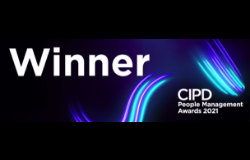 CIPD AWARDS WINNER
