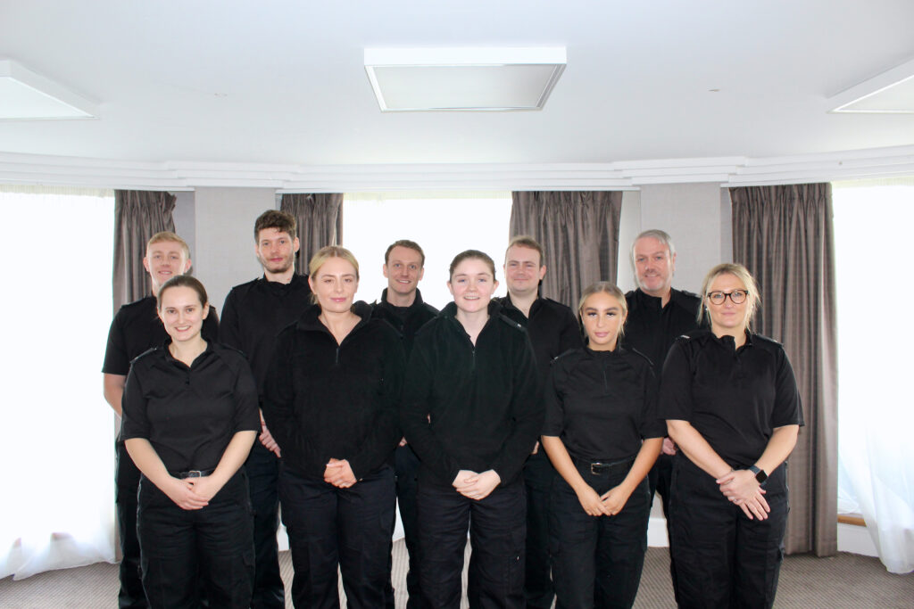 Latest Police Now officers - Cheshire Constabulary