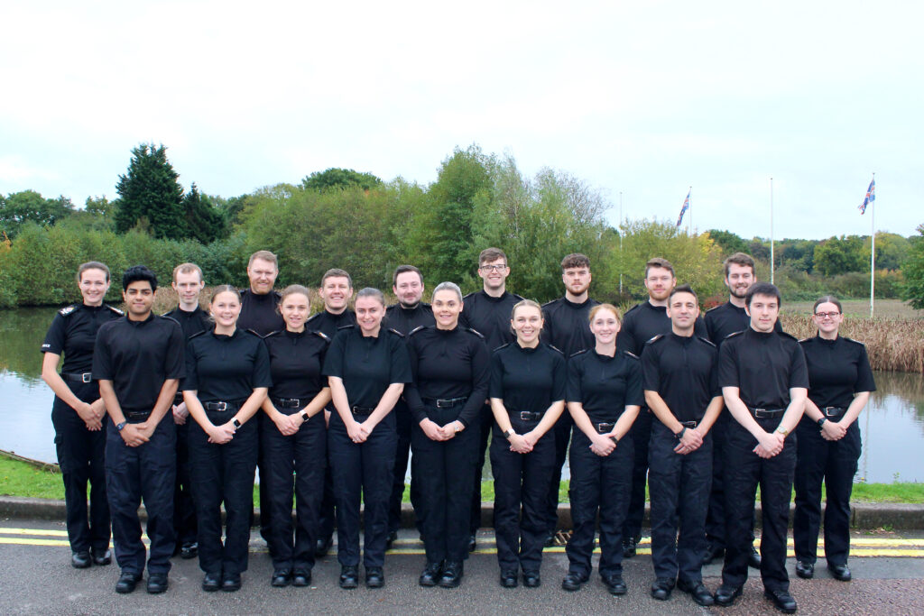 Latest Police Now officers - Surrey Police
