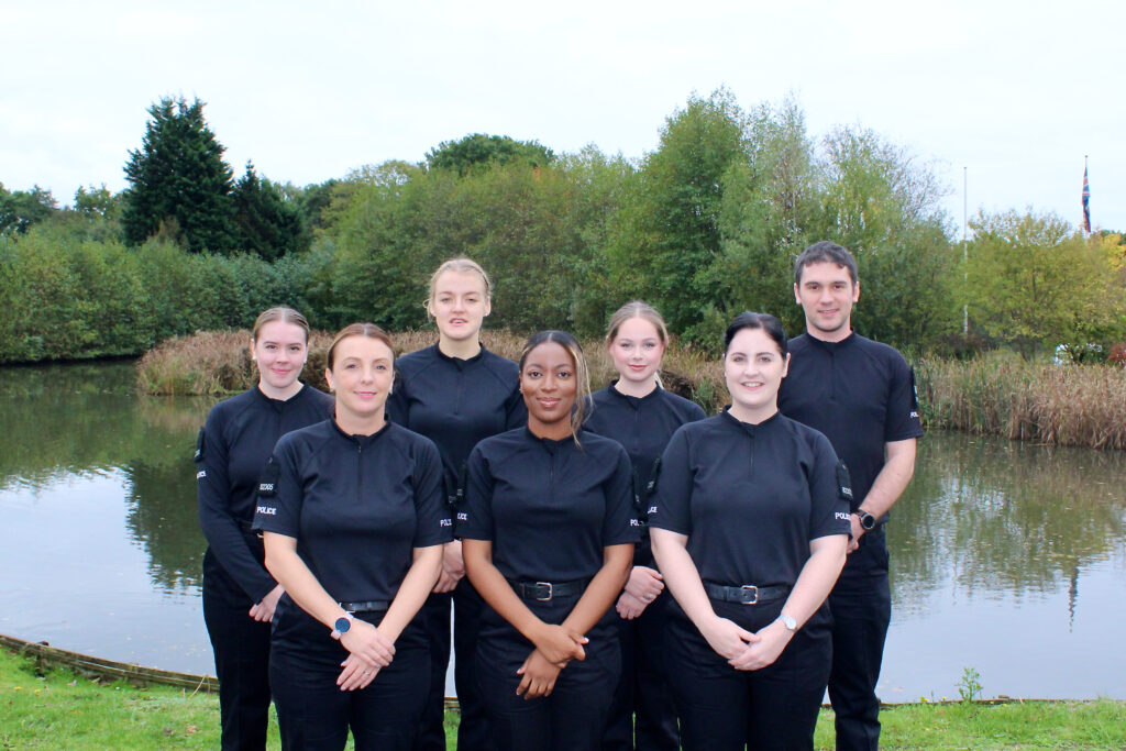 Latest Police Now officers - Essex Police