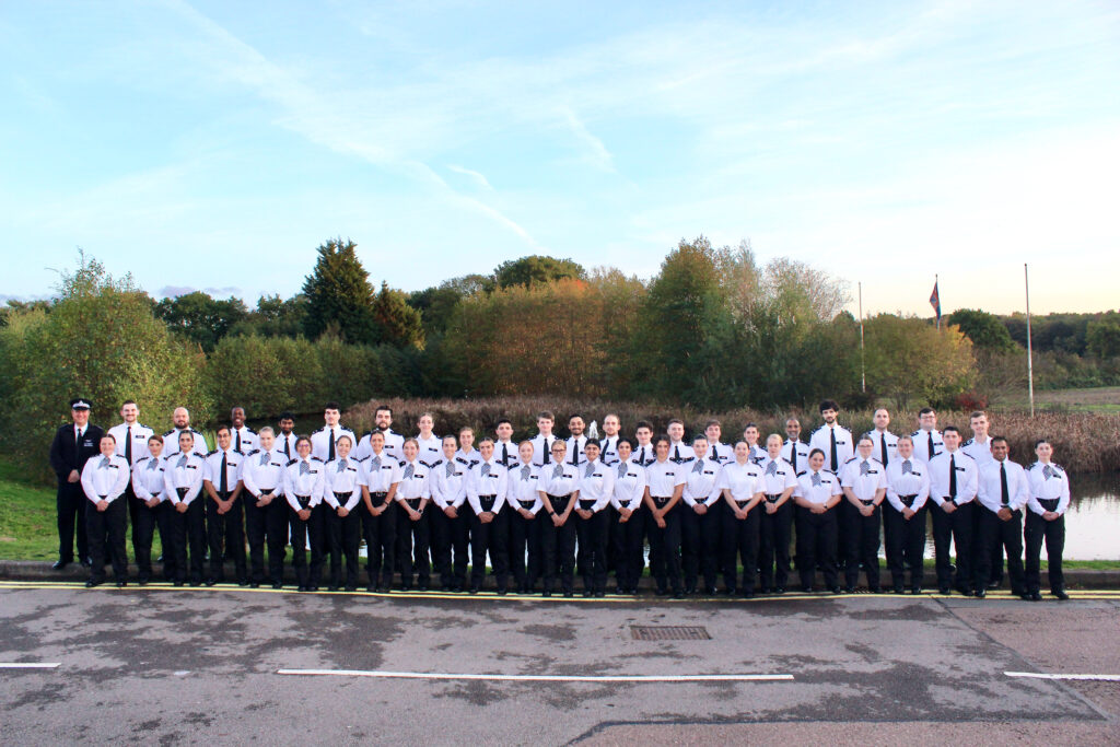 Latest Police Now officers - Metropolitan Police Service