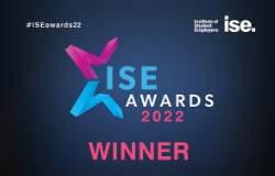 ISE AWARDS 2022