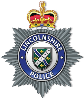 Lincolnshire Police crest