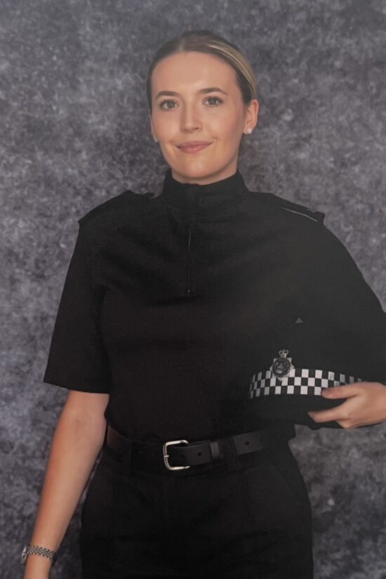 PC Antonia Morgan