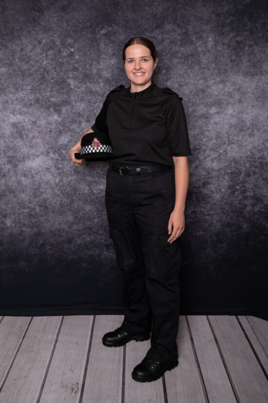 PC Charlotte Emma
