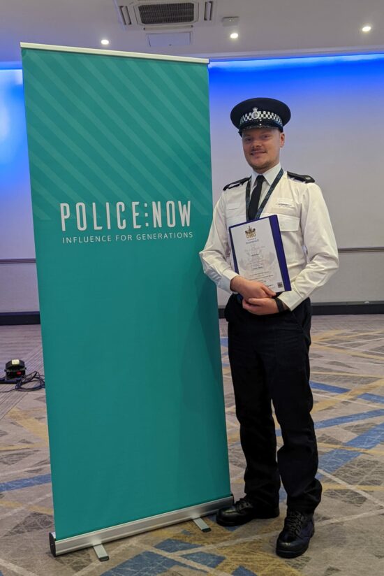 PC Steven Beer