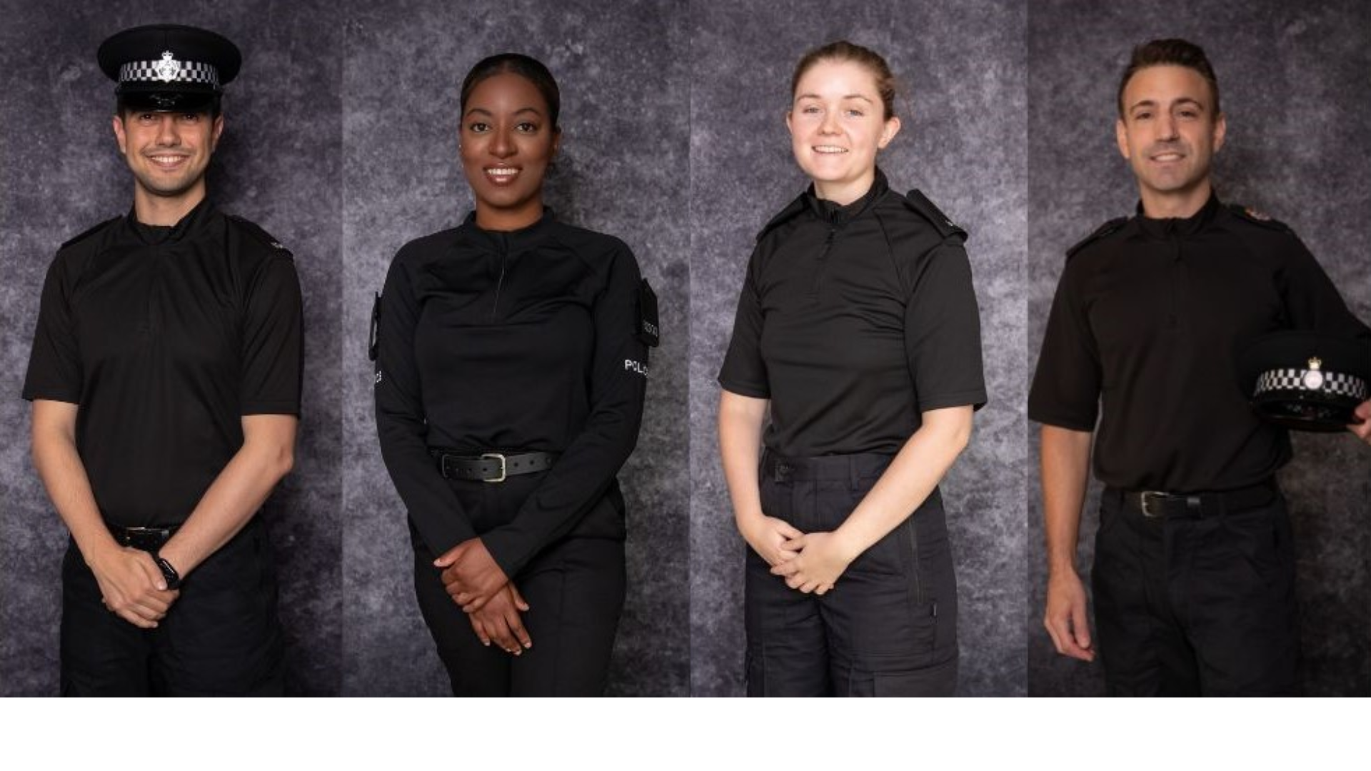 Police Now academy and officially joining the frontline  