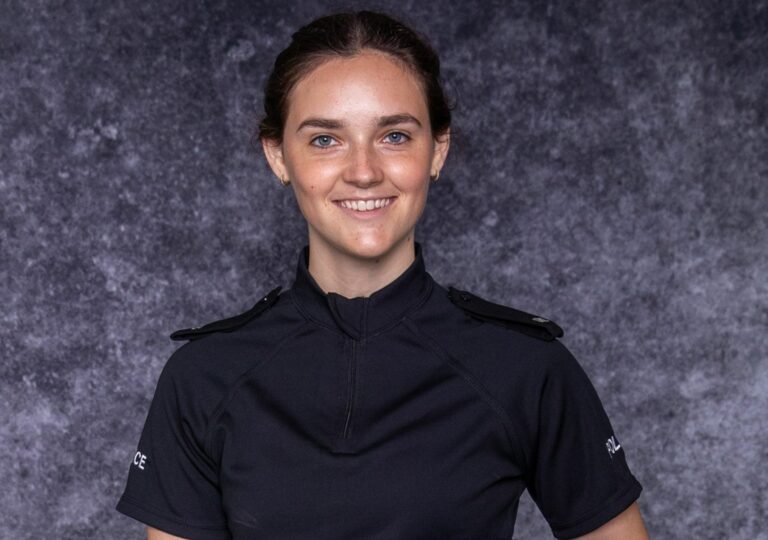 PC Georgia Marshall