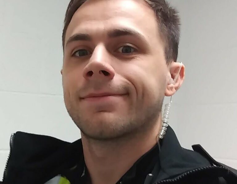 PC James Whild