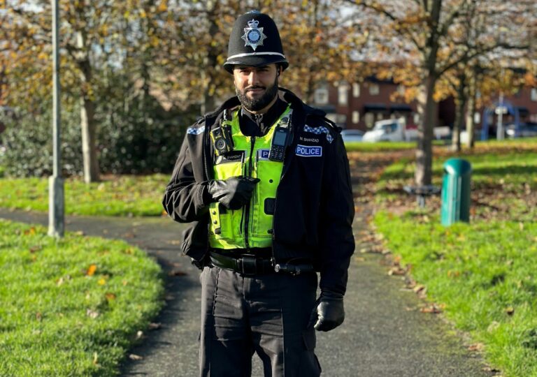 PC Mohammad Shahzad