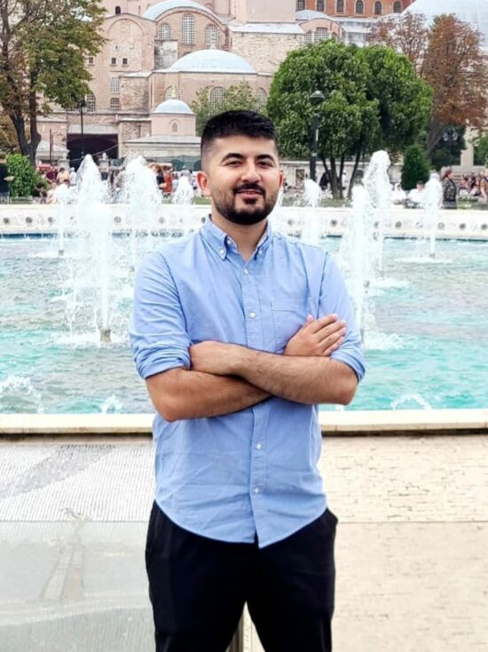 Former refugee PC Sanjar Najibi supports Afghan refugees in Surrey ...