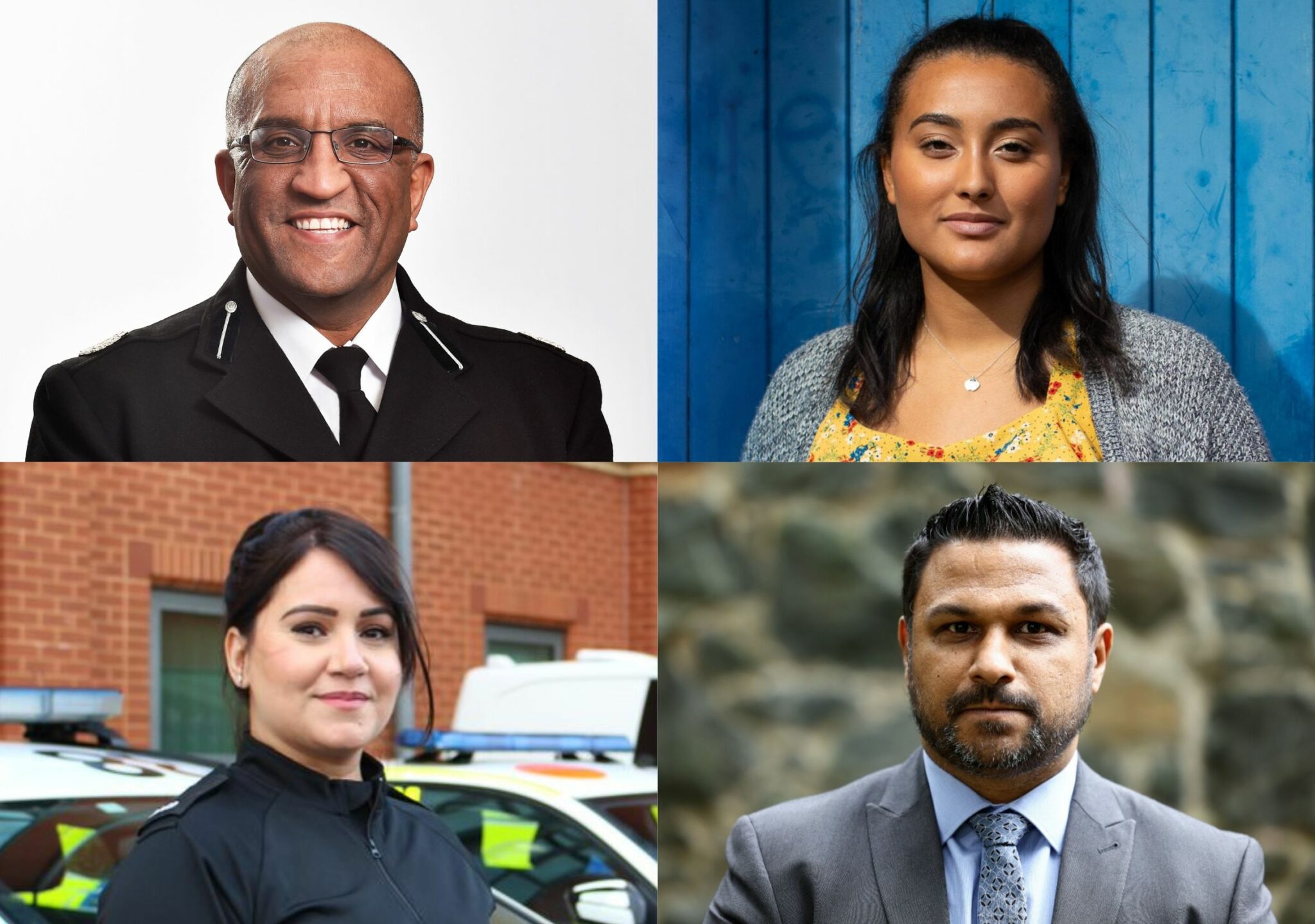 Police Race Action Plan: Roundtable Discussion | POLICE NOW