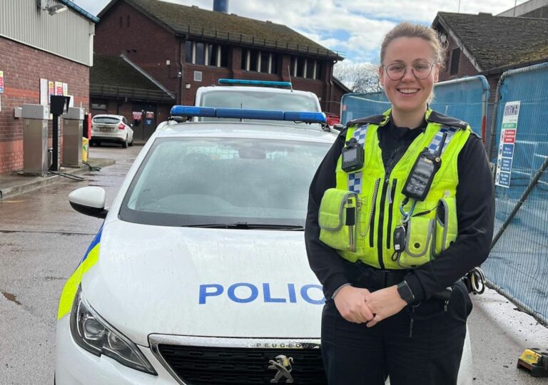 PC Alice Boucher