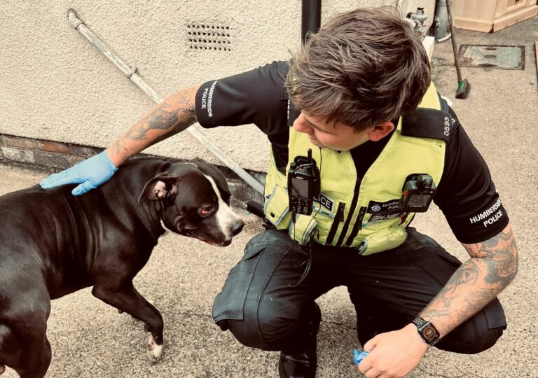 PC Jake Peck
