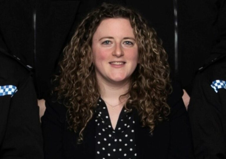 A/DS Amy Prosser