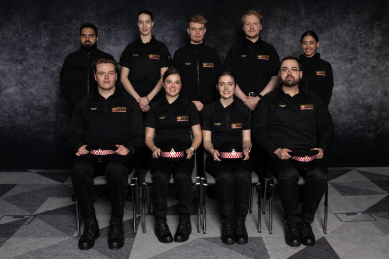 Latest Police Now trainee detectives to join City of London Police (Photo by CLP Events)