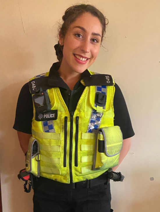PC Trudi Seager