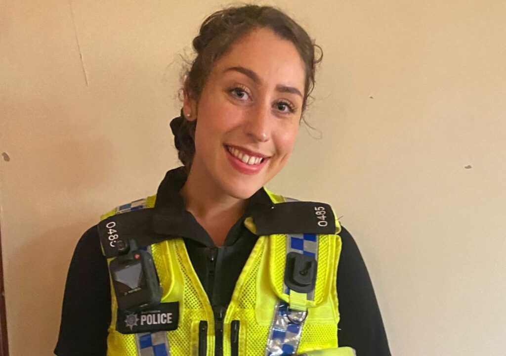 PC Trudi Seager