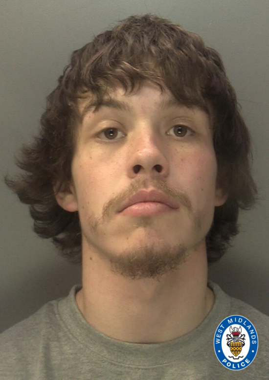 Kian Durnin - (photo - West Midlands Police)