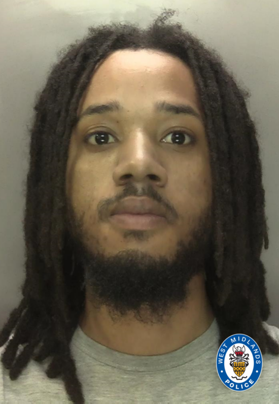 Martinho De-Sousa (photo - West Midlands Police)