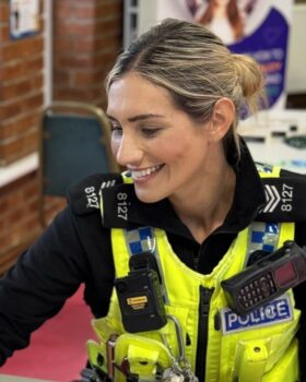 Improving diversity in policing leadership: Police Now’s 200 Frontline Leadership Programme promotions