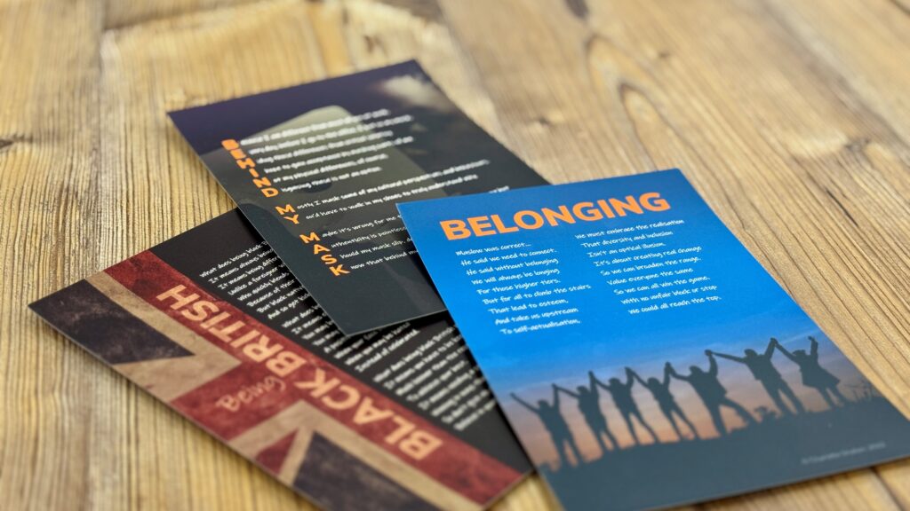 Poetry by Charlotte Shyllon