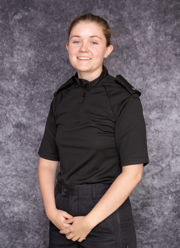 Alumni Impact Awards 2024: outstanding innovation in frontline policing