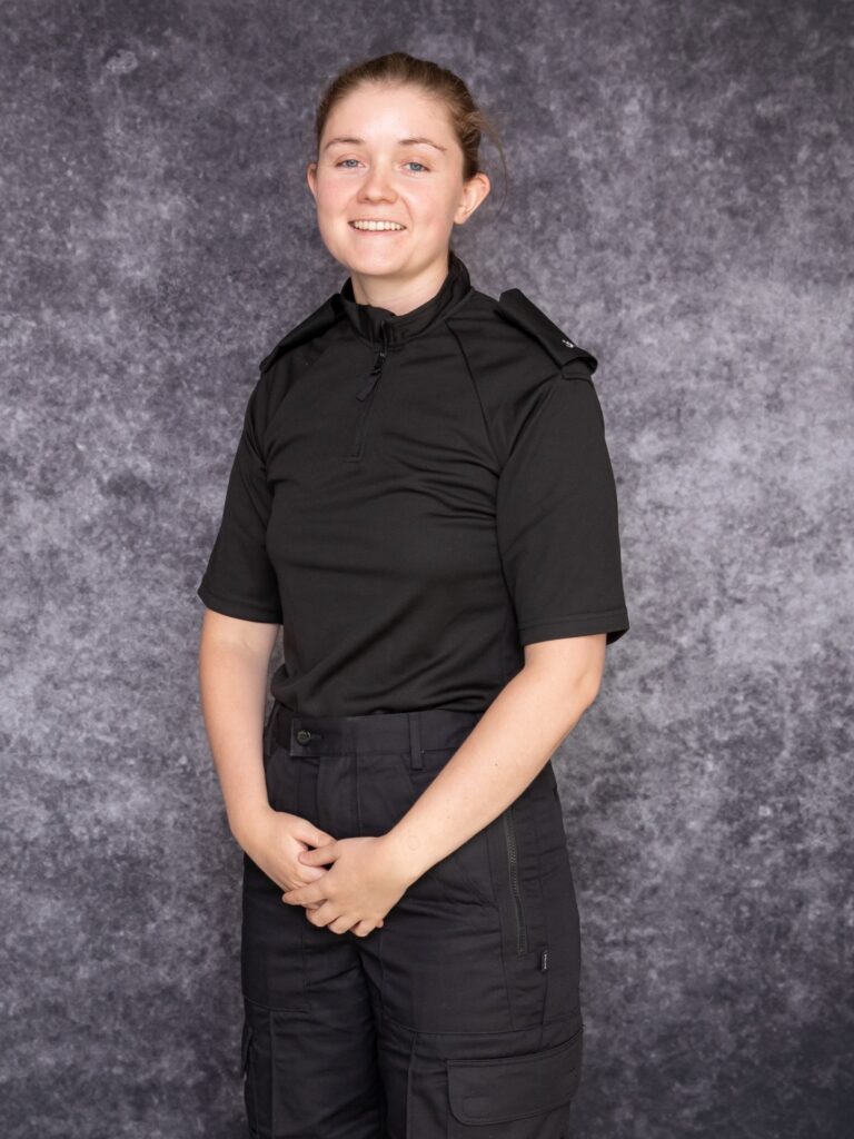 Alumni Impact Awards 2024: PC Juliet Taylor's 'Brilliant Problem-Solving'